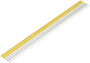 ZWIERACZ SPRĘŻYNOWY ZQV 2,5/50 - 1697540000 - WEIDMULLER