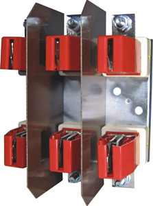 PODSTAWA BEZPIECZNIKOWA 630A 3 POLOWA NH3 PK 3/3  - 004132005 - ETI