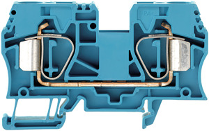 ZŁĄCZKA ZDU 16 BL  - 1745240000 - WEIDMULLER