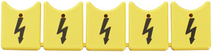 POKRYWA ZAD 6/5  - 1752620000 - WEIDMULLER