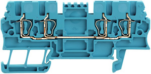 ZŁĄCZKA ZDU 1.5/4AN BL  - 1775600000 - WEIDMULLER