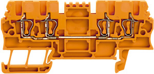 ZŁĄCZKA ZDU 1.5/4AN OR  - 1775610000 - WEIDMULLER