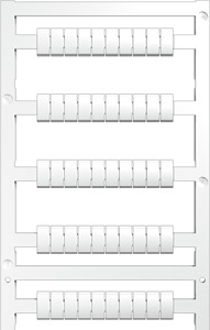 OZNACZNIK ZŁĄCZEK MF-W 9/5F MC NEUTRAL - 1816280000 - WEIDMULLER