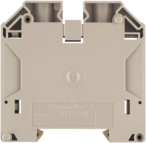 ZŁĄCZKA WDU 50N  - 1820840000 - WEIDMULLER