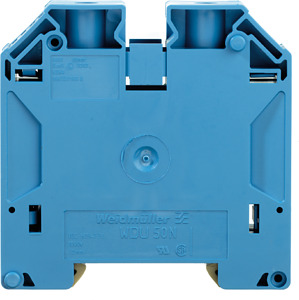 ZŁĄCZKA WDU 50N BL - 1820850000 - WEIDMULLER