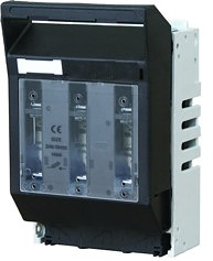 ROZŁĄCZNIK SKRZYNKOWY 160A LTL 00-3/9 HVL00 3P M8-M8 P  - 001692550 - ETI