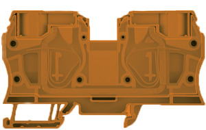 ZŁĄCZKA ZDU 35 OR  - 1830760000 - WEIDMULLER
