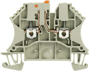 ZŁĄCZKA ODŁĄCZAJĄCA WTR 2.5  - 1855610000 - WEIDMULLER