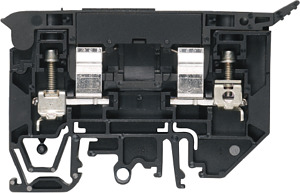 ZŁĄCZKA BEZPIECZNIKOWA WSI 4/2/LD 10-36V AC/DC  - 1880410000 - WEIDMULLER
