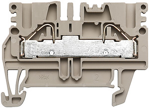 ZŁĄCZKA SZEREGOWA PDU 2.5/4  - 1896110000 - WEIDMULLER