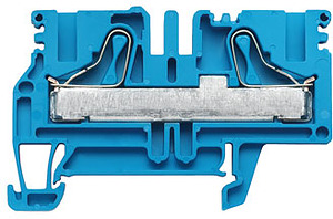 ZŁĄCZKA SZEREGOWA PDU 6/10 BL  - 1896270000 - WEIDMULLER