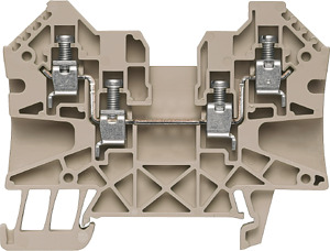 ZŁĄCZKA WDU 4/ZZ  - 1905060000 - WEIDMULLER