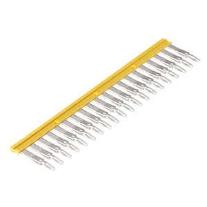 OSPRZĘT DO ZŁĄCZEK SZEREGOWYCH ZQV 2.5N/20 GE  - 1909000000 - WEIDMULLER