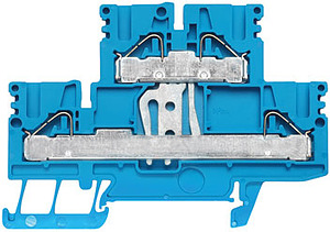 ZŁĄCZKA DWUPIĘTROWA PDK 2.5/4V BL  - 1918680000 - WEIDMULLER