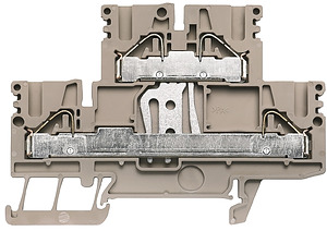 ZŁĄCZKA DWUPIĘTROWA PDK 2.5/4V - 1918730000 - WEIDMULLER