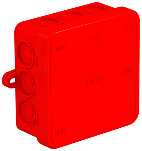 SKRZYNKA ROZGAŁĘŹNA BEZHAL.A11 HF RO  - 2000164 - OBO