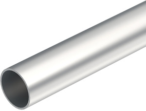 RURA ALUMINIOWA S25 W ALU  - 2046004 - OBO