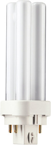 ŚWIETLÓWKA KOMPAKTOWA NIEZINTEGROWANA 10W/840/4P PL-C - 8711500623300 - PHILIPS ŹRÓDŁA