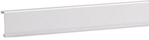 POKRYWA Z MIĘKKĄ USZCZELKĄ 20X55 BIAŁA SL - SL20055219010 - HAGER - BERKER