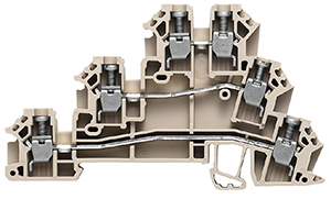 ZŁĄCZKA SZEREGOWA DLD 2.5 DB  - 1784180000 - WEIDMULLER
