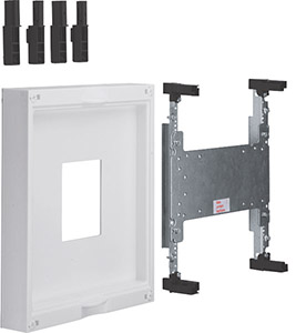 BLOK DLA ODŁĄCZNIKA OBCIĄŻENIA 250/400A 300X250MM UNIVERS N - UK21S1 - HAGER - BERKER