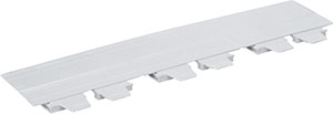 PRZEGRODA PIONOWA UNIVERS N - UZ30T1 - HAGER - BERKER