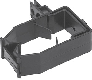 KLAMRA DO PRZEWODÓW MAŁA UNIVERS N (20SZT.) - UZ25V2 - HAGER - BERKER