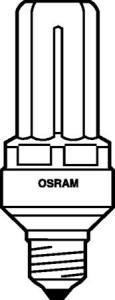 ŚWIETLÓWKA KOMPAKTOWA E27 21W/827 DULUX EL  - 4008321069214 - LEDVANCE ( OSRAM)