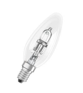 ŻARÓWKA HALOGENOWA E14 B35 30W PRZEZROCZYSTA ŚWIECZKA  CLASSIC B ECO 64542 - 4008321212153 - LEDVANCE ( OSRAM)
