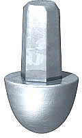 SZPICE DO SZPILEK 20MM 1819/20  - 3041204 - OBO