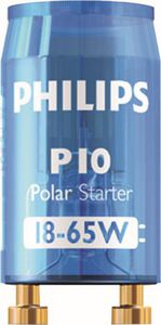 ZAPŁONNIK P10 18-65W POLAR -40&deg;/75&deg; SIN STARTER - 8711500902344 - PHILIPS ŹRÓDŁA