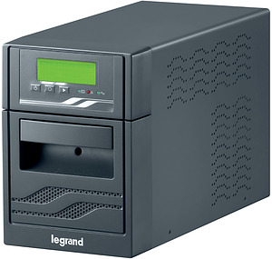 ZASILACZ UPS 1500 VA IEC, SCHUKO,USB, 232 NIKY S - 310020 - LEGRAND