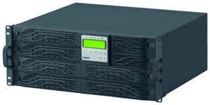 ZASILACZ UPS 4,5 KVA ONLINE O PODWÓJNEJ KONWERSJI, BEZ BATERII DAKER DK - 310056 - LEGRAND