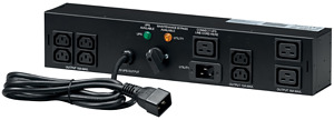UPS DAKER DK DODATKOWY MANUALNY BYPASS. - 310953 - LEGRAND
