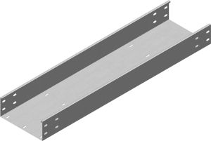 Korytko wzmocnione KZWP200H100/3 1,5 mm - 315220 - BAKS
