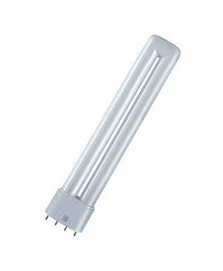 ŚWIETLÓWKA KOMPAKTOWA NIEZINTEGROWANA 2G11 18W/930/4P PL-L DULUX L  - 4050300018324 - LEDVANCE ( OSRAM)