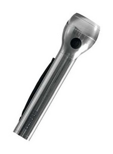 LATARKA SREBRNA ALUMINIUM SIRIUS LARGE. - 4008321957429 - LEDVANCE ( OSRAM)