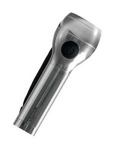 LATARKA SREBRNA ALUMINIUM SIRIUS SMALL. - 4008321957368 - LEDVANCE ( OSRAM)
