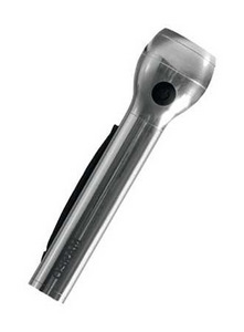 LATARKA SREBRNA ALUMINIUM SIRIUS MEDIUM. - 4008321957399 - LEDVANCE ( OSRAM)