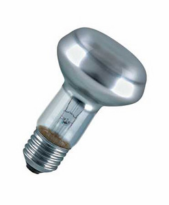 ŻARÓWKA REFLEKTOROWA E27 25W ZSR R63 CONCENTRA SPOT  - 4050300312767 - LEDVANCE ( OSRAM)