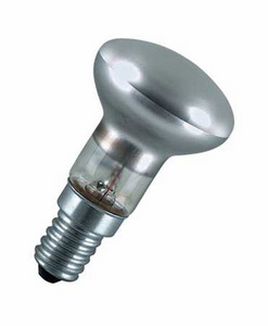 ŻARÓWKA REFLEKTOROWA E14 30W ZSR R39 CONCENTRA SPOT  - 4050300004815 - LEDVANCE ( OSRAM)