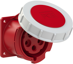 GNIAZDO TABLICOWE 32A 5P IP 67 - 3252-6 - PCE