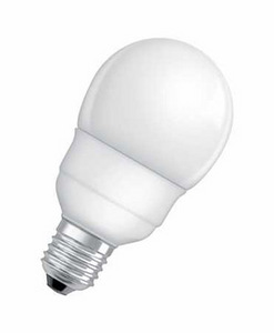 ŚWIETLÓWKA KOMPAKTOWA E27 11W/825 DULUX PRO MINI BALL - 4008321986610 - LEDVANCE ( OSRAM)