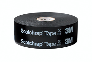 TAŚMA NA BAZIE SPECJALNEGO PCV STOSOWANA JAKO OCHRONA ANTYKOROZYJNA 100X33 SCOTCHRAP 50  - 80008006647 - 3M POLAND