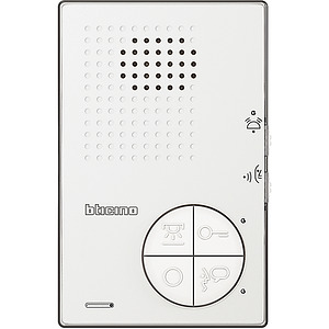 DOMOFON GŁOŚNOMÓWIĄCY CLASSE 100 - 344252 - LEGRAND