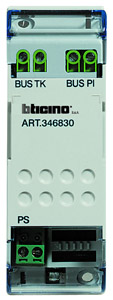 ADAPTER WIDEO DO SYSTEMU WIDEODOMOFONOWEGO I MY HOME - 346830 - LEGRAND