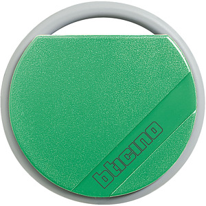 BRELOK ZBLIŻENIOWY ZIELONY - 348202 - LEGRAND