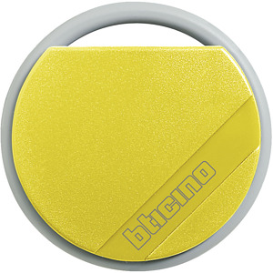 BRELOK ZBLIŻENIOWY ŻÓŁTY - 348206 - LEGRAND