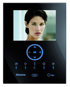 WIDEODOMOFON VIDEO STATION NIGHTER AXOLUTE - 349320 - LEGRAND