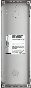 PUSZKA PODTYNKOWA STALOWA DO PANELI SFERA - 3 MODUŁY - 350130 - LEGRAND